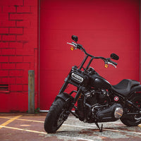 Harley Davidson | Fat Bob 18-23 | Classic | Rider Seat Cover