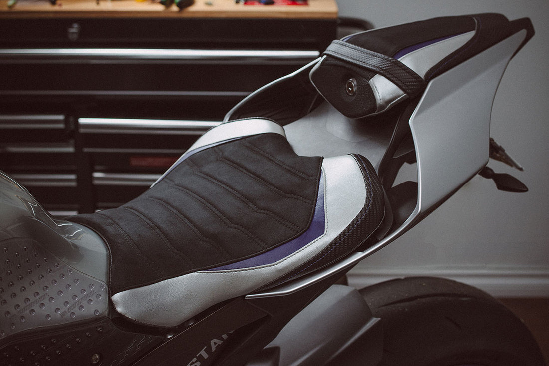 Yamaha | R1 15-24 | Sport | Rider Seat Cover