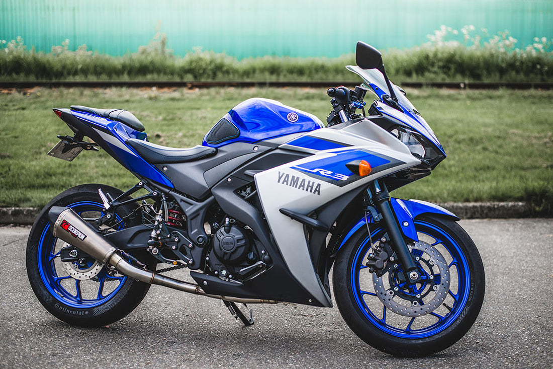 Yamaha | R25 14-18, R3 15-18 | Sport | Full Kit