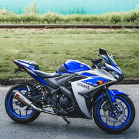 Yamaha | R25 14-18, R3 15-18 | Sport | Full Kit