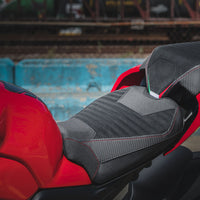 Ducati | Streetfighter V4 20-22 | Corsa | Rider Seat Cover