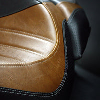 Suzuki | Boulevard M109R 06-20 | Sport Cruiser | Rider Seat Cover