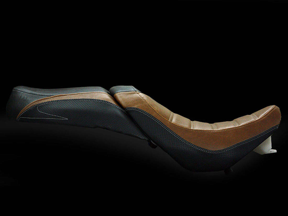 Suzuki | Boulevard M109R 06-20 | Sport Cruiser | Rider Seat Cover