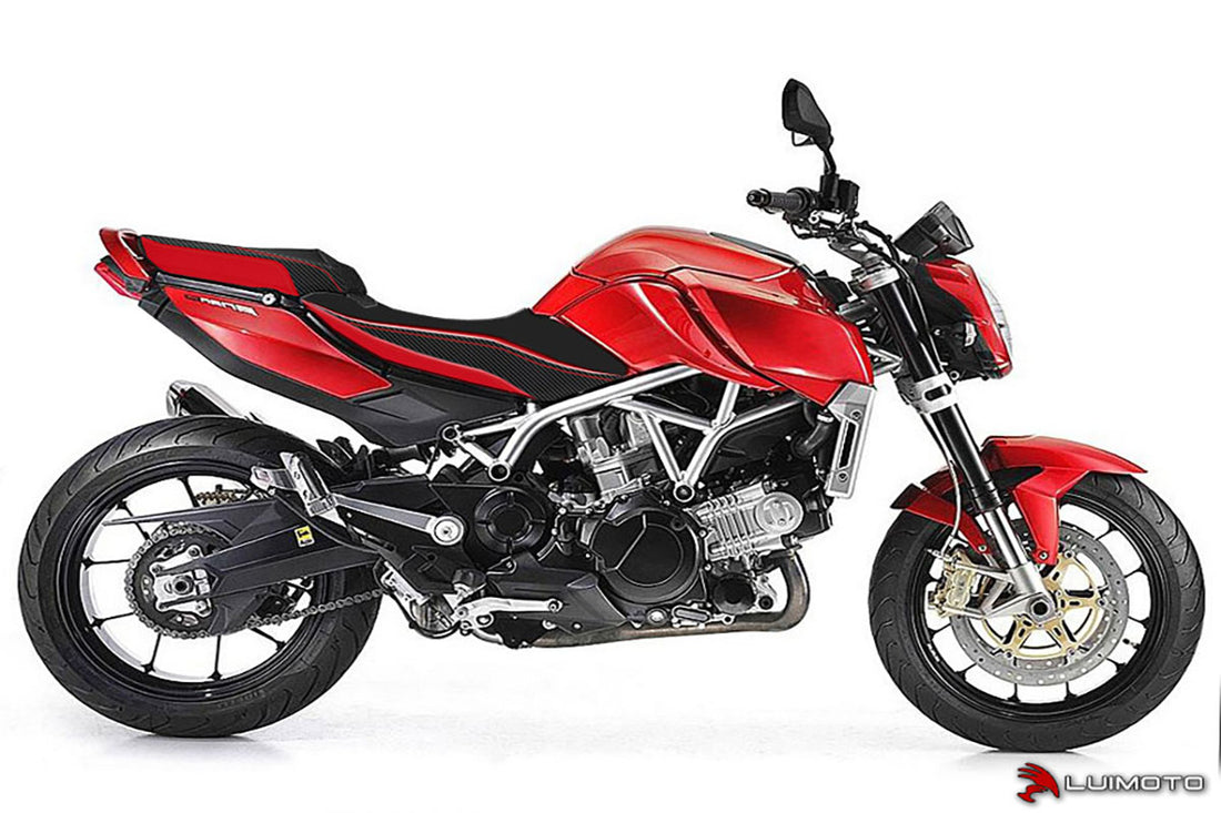 Aprilia | Mana 850 08-15 | GT | Rider Seat Cover