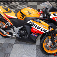 Honda | CBR150R 10-14, CBR250R 11-14 | Limited Edition | Passenger Seat Cover
