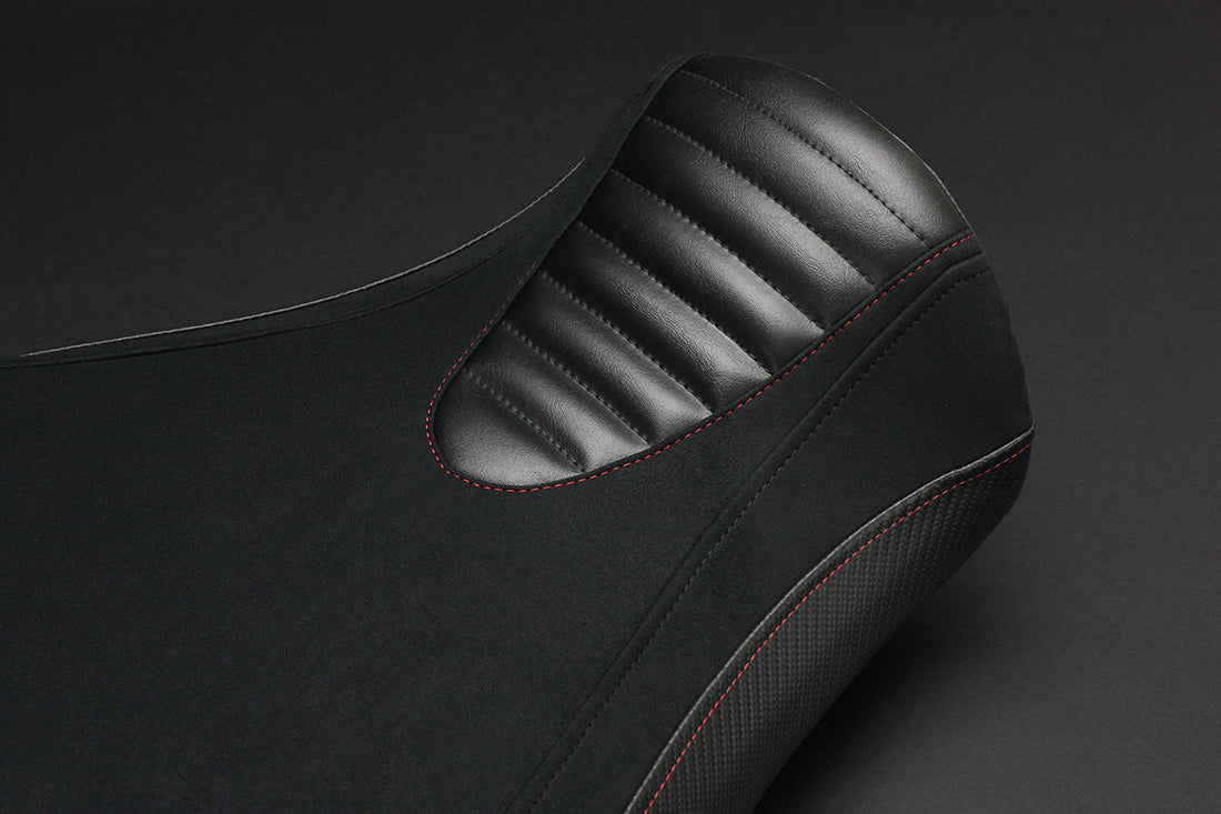 Moto Guzzi | MGX-21 17-20 | Carbon | Rider Seat Cover