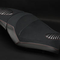 Moto Guzzi | MGX-21 17-20 | Carbon | Rider Seat Cover