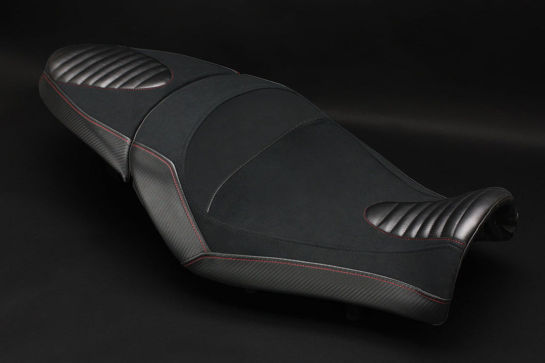 Moto Guzzi | MGX-21 17-20 | Carbon | Passenger Seat Cover