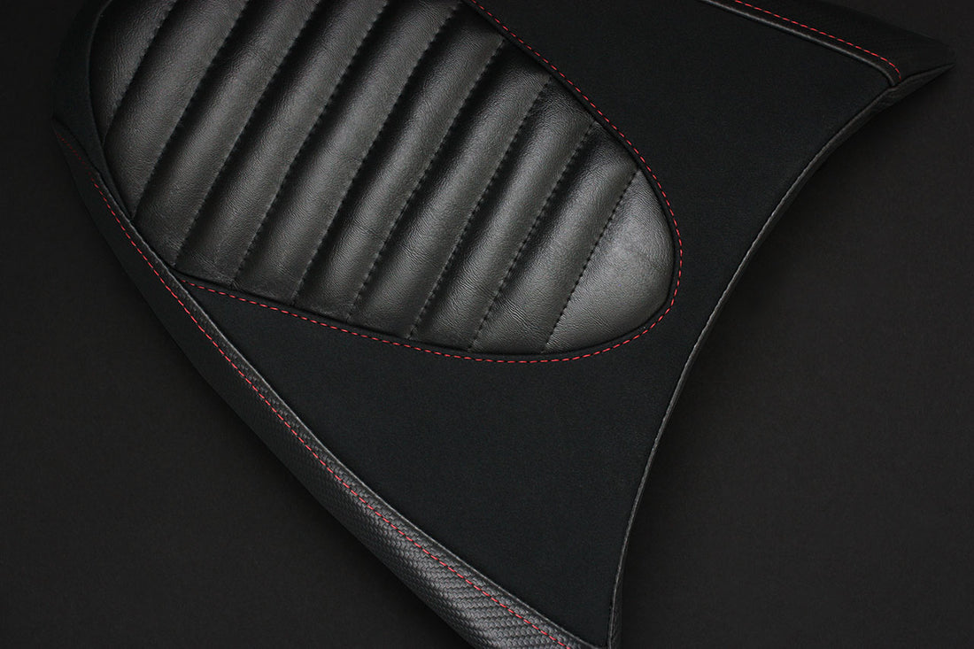 Moto Guzzi | MGX-21 17-20 | Carbon | Passenger Seat Cover