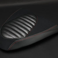 Moto Guzzi | MGX-21 17-20 | Carbon | Passenger Seat Cover