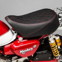 Honda | Monkey 18-23 | Diamond | Rider Seat Cover