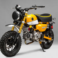 Honda | Monkey 18-23 | Classic Sport | Rider Seat Cover