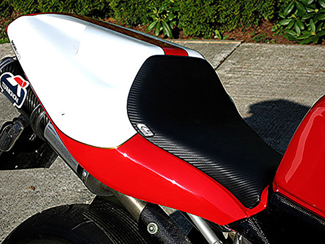 Ducati | 748 94-04, 916 94-04, 996 94-04, 998 94-04 | Baseline Monoposto | Rider Seat Cover