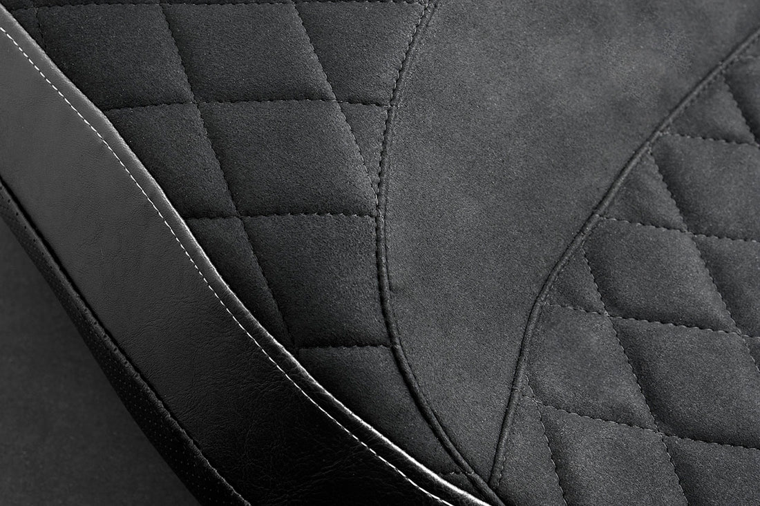 Moto Guzzi | California 1400 Touring 13-20 | Diamond | Rider Seat Cover