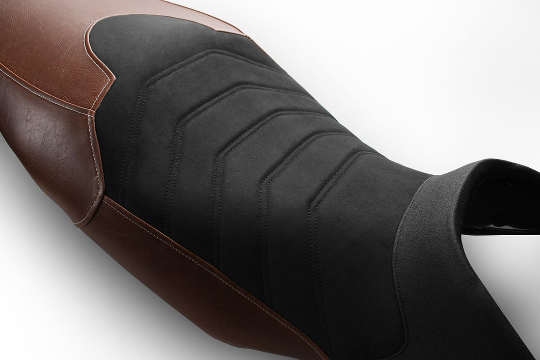 Moto Guzzi | Norge GT 8V 11-18 | Cafe | Rider Seat Cover