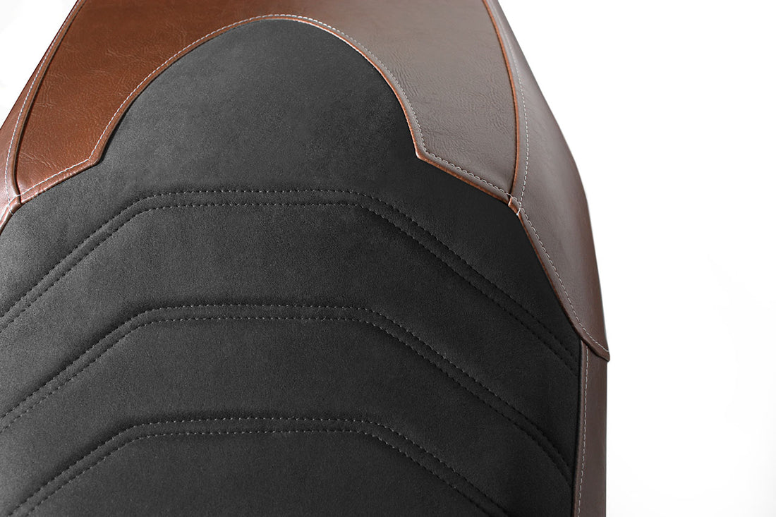 Moto Guzzi | Norge GT 8V 11-18 | Cafe | Rider Seat Cover