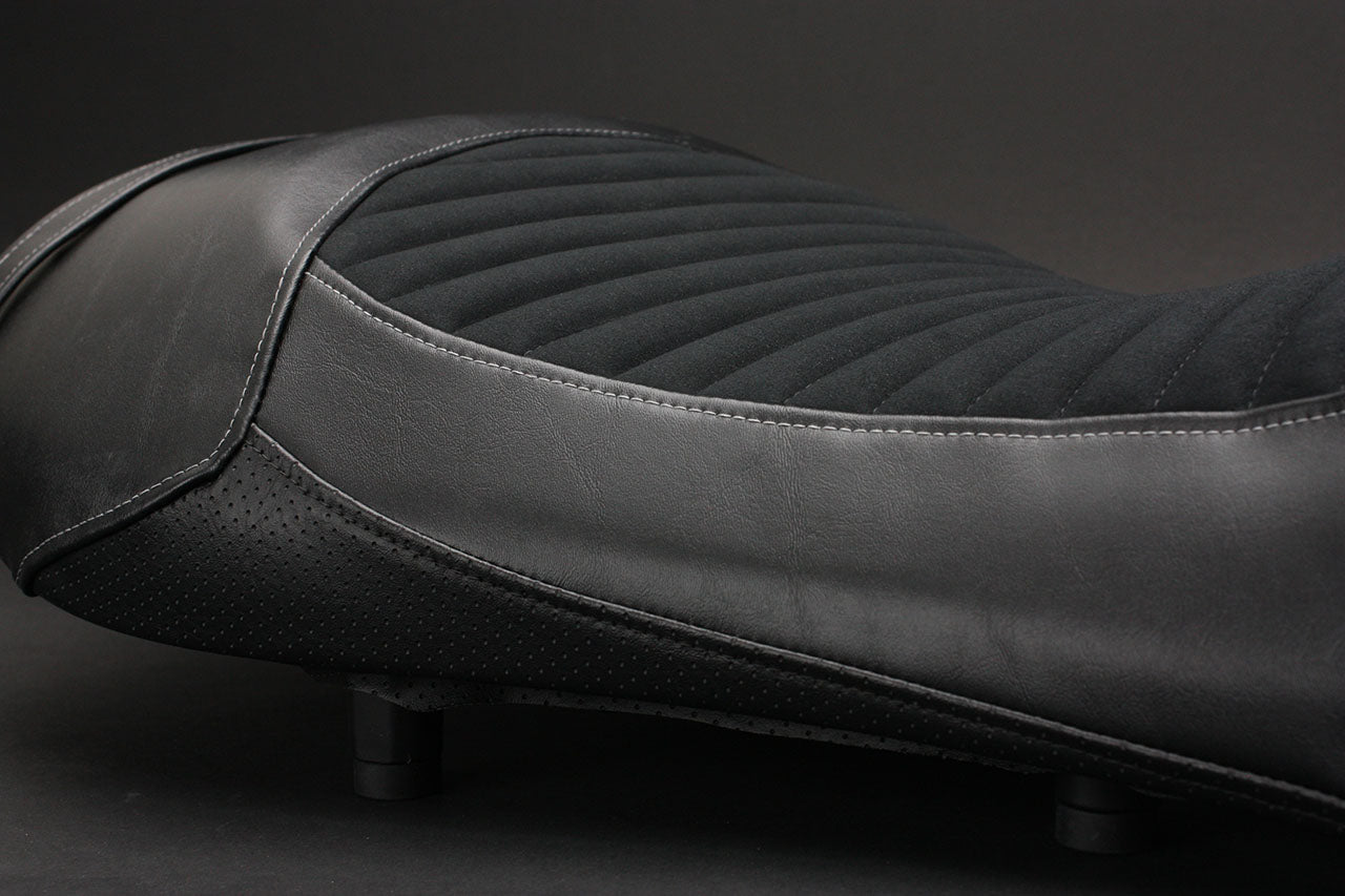 15-20 Moto Guzzi Audace Rider Seat Cover (Sport Classic) – Luimoto