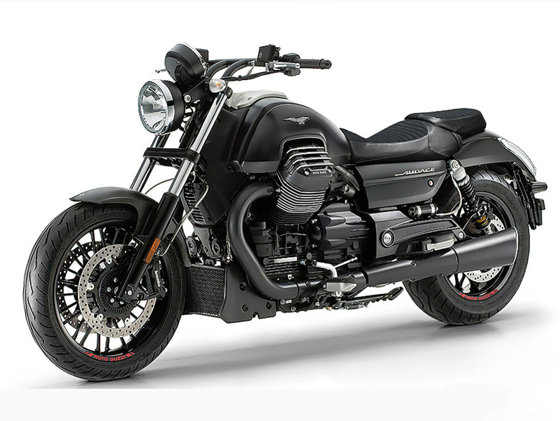 Moto Guzzi | Audace 15-20 | Sport Classic | Rider Seat Cover