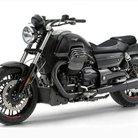 Moto Guzzi | Audace 15-20 | Sport Classic | Rider Seat Cover