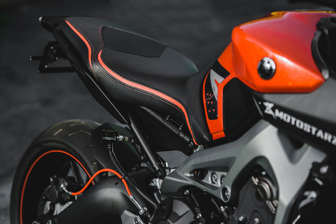 Yamaha | MT-09 14-20 | Sport | Rider Seat Cover