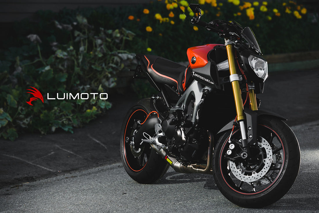 Yamaha | MT-09 14-20 | Sport | Rider Seat Cover