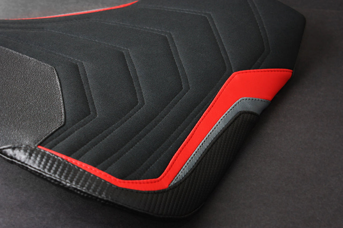 MV Agusta | F4 10-20 | Veloce | Rider Seat Cover