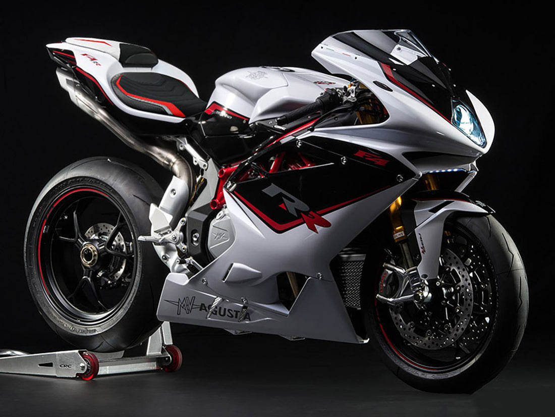 MV Agusta | F4 10-20 | Veloce | Passenger Seat Cover