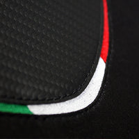 MV Agusta | F4 99-09 | Team Italia Suede | Rider Seat Cover