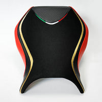 MV Agusta | F4 99-09 | Team Italia Suede | Rider Seat Cover