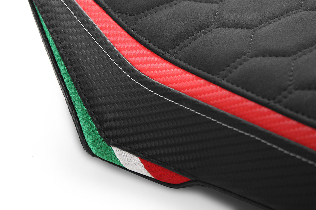 MV Agusta | Brutale 800 16-23 | HEX-R | Rider Seat Cover