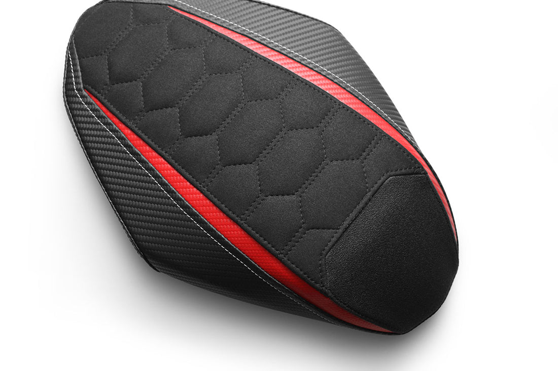 MV Agusta | Brutale 800 16-23 | HEX-R | Passenger Seat Cover