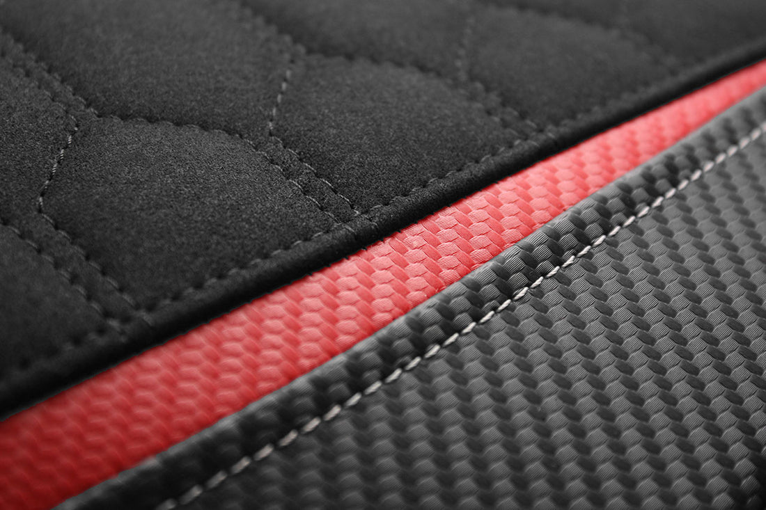 MV Agusta | Brutale 800 16-23 | HEX-R | Passenger Seat Cover