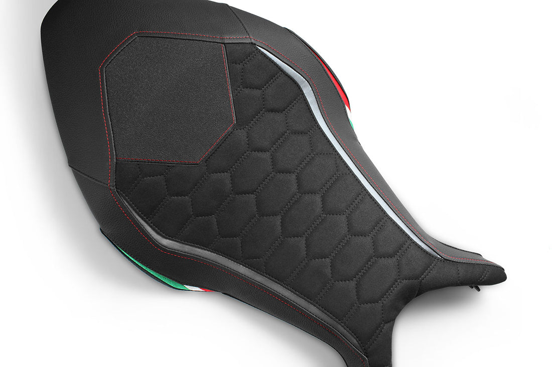 MV Agusta | Dragster 800 19-23 | HEX-R | Rider Seat Cover