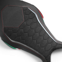 MV Agusta | Dragster 800 19-23 | HEX-R | Rider Seat Cover