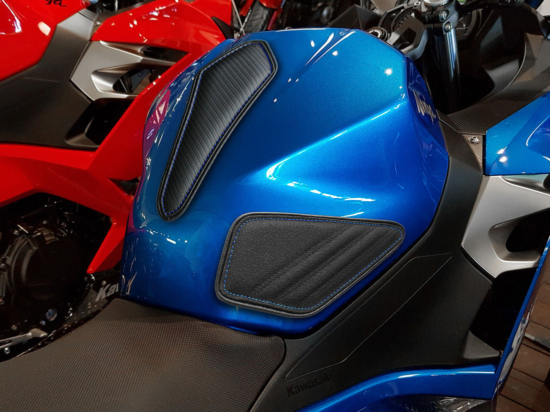 Kawasaki | Ninja 250 18-19, Ninja 400 18-23, Z250 19-20, Z400 19-23 | Sport | Tank Protector