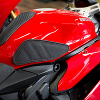 Ducati | Panigale 899 13-15, Panigale 959 16-19, Panigale 1199 11-15, Panigale 1299 15-18, Panigale V2 20-24 | Sport | Tank Protector