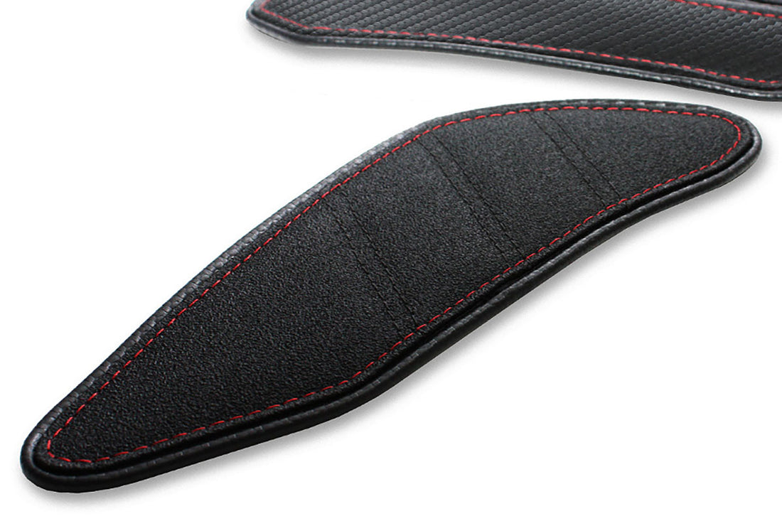 Ducati | Panigale 899 13-15, Panigale 959 16-19, Panigale 1199 11-15, Panigale 1299 15-18, Panigale V2 20-24 | Sport | Knee Grips