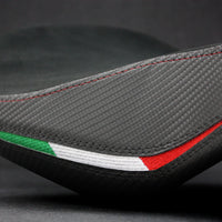 Ducati | Panigale 1199 11-15 | Team Italia | Comfort Rider Seat Cover