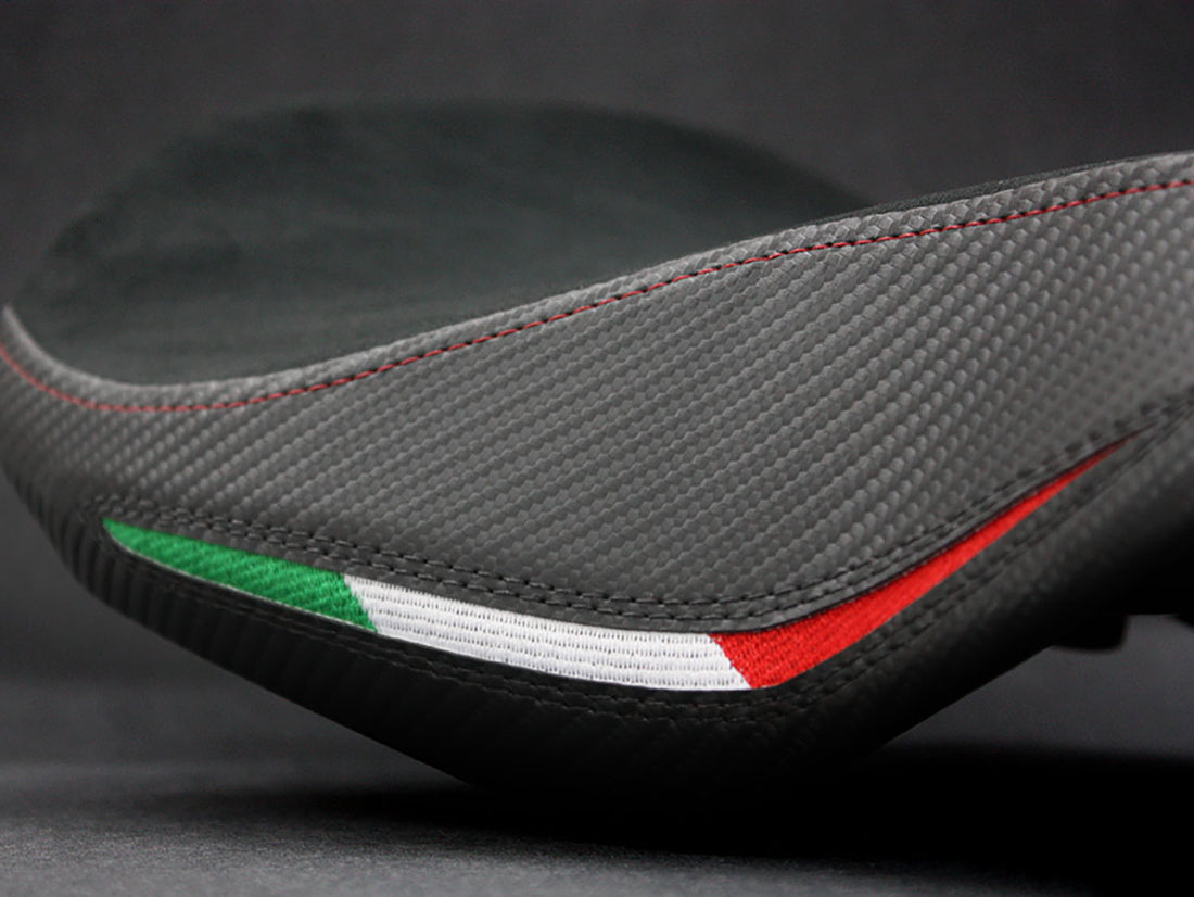 Ducati | Panigale 899 13-15 | Team Italia | Comfort Rider Seat Cover