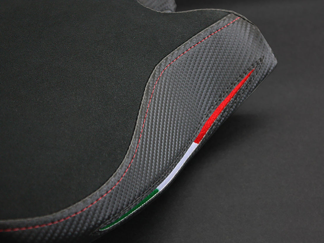 Ducati | Panigale 899 13-15 | Team Italia | Comfort Rider Seat Cover