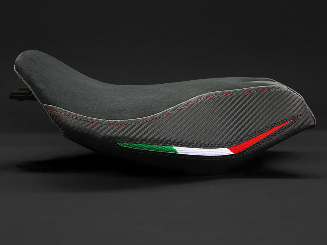Ducati | Panigale 899 13-15 | Team Italia | Comfort Rider Seat Cover