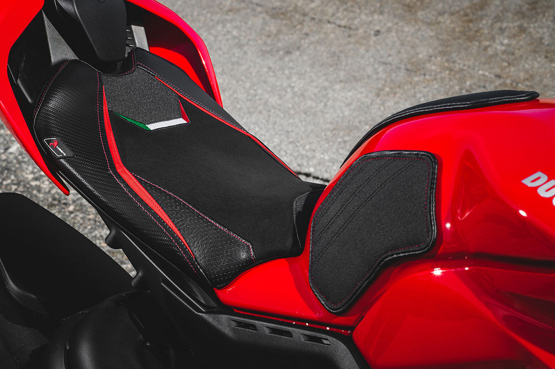 Ducati | Panigale V4 18-21, Streetfighter V4 20-22 | Sport | Knee Grips