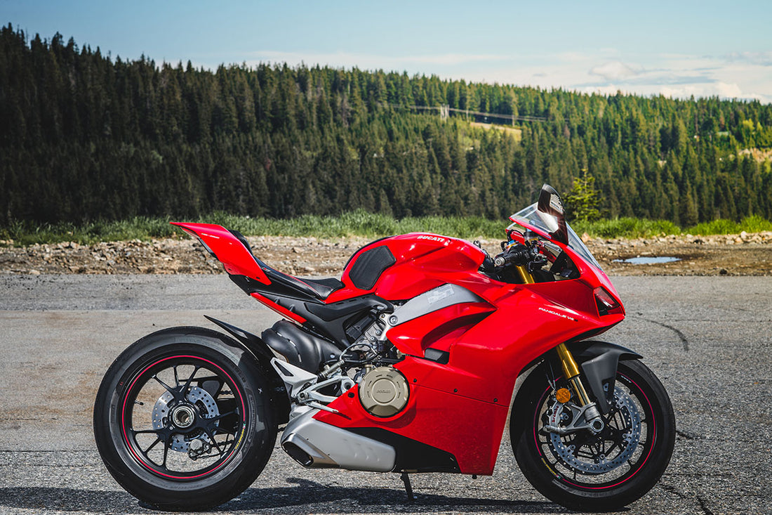 Ducati | Panigale V4 18-21, Streetfighter V4 20-22 | Sport | Full Kit