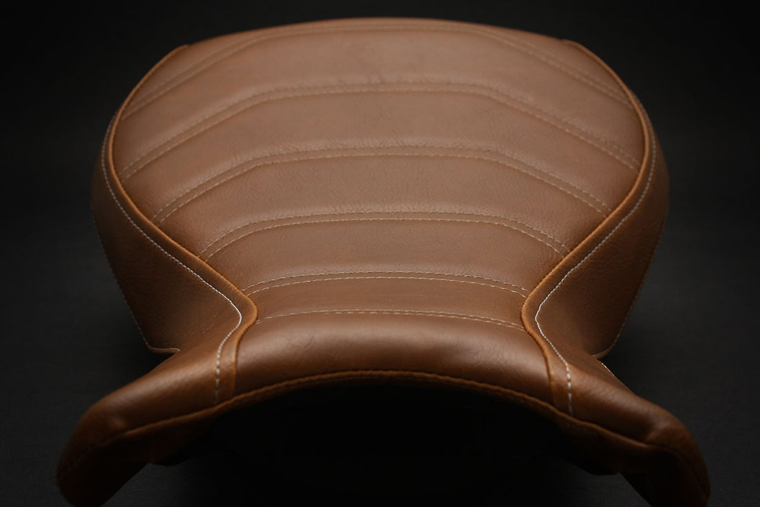 BMW | R NineT 14-23, R NineT Pure 14-23, R NineT Racer 14-19 | Vintage | Rider Seat Cover