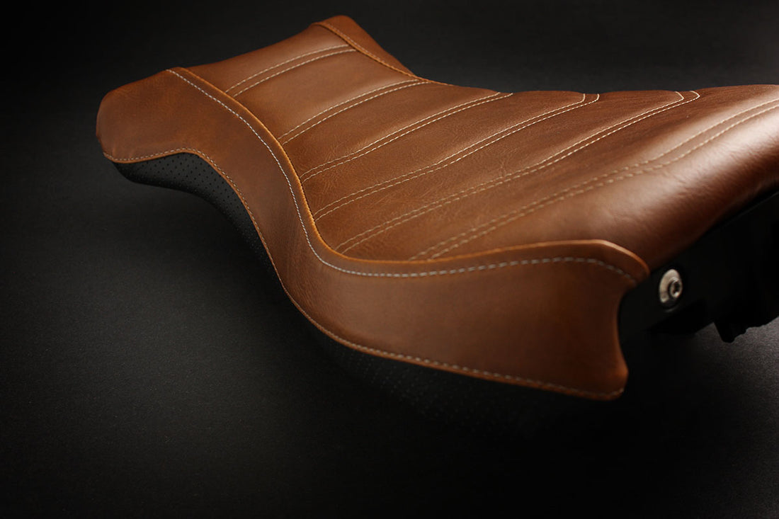 BMW | R NineT 14-23, R NineT Pure 14-23, R NineT Racer 14-19 | Vintage | Rider Seat Cover