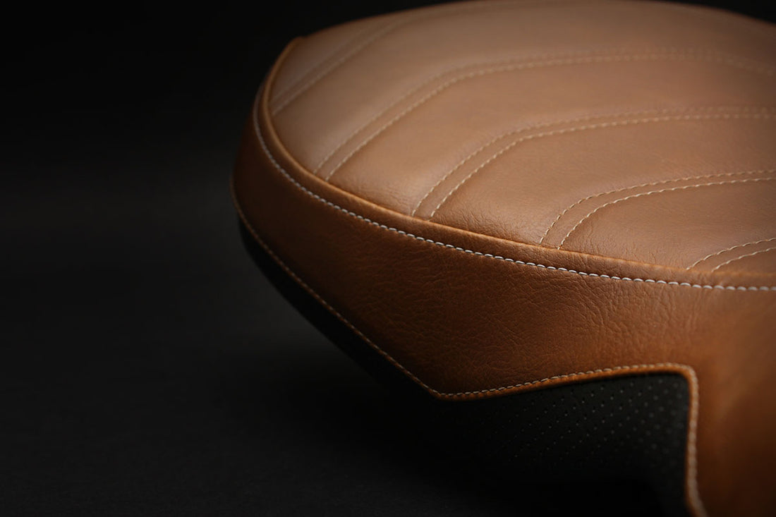 BMW | R NineT 14-23, R NineT Pure 14-23, R NineT Racer 14-19 | Vintage | Rider Seat Cover