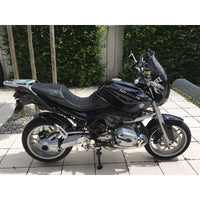 BMW | R1200R 10-14 | Vintage Comfort | Rider Seat Cover