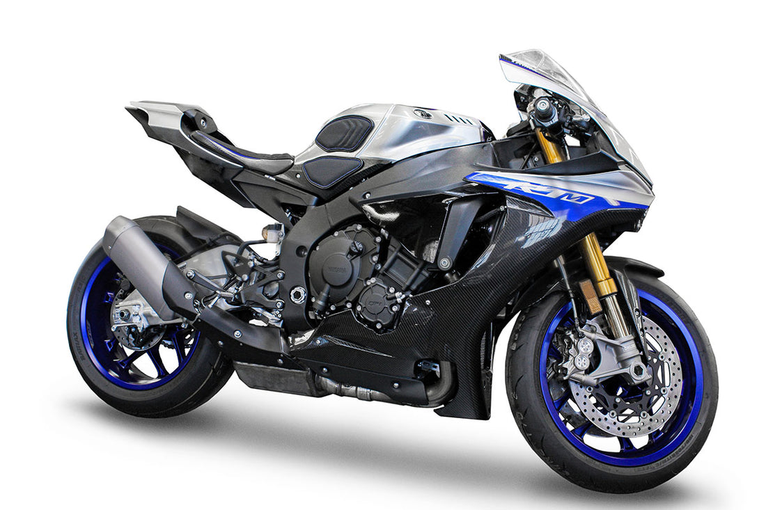 Yamaha | R1 15-24 | Sport | Knee Grips