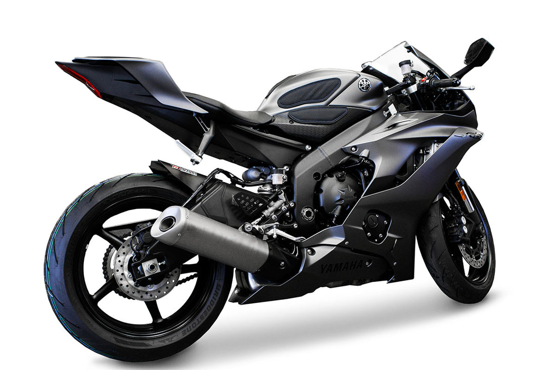 Yamaha | R6 17-21 | Sport | Knee Grips