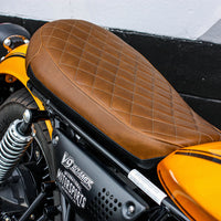 Moto Guzzi | V9 Roamer 17-18 | Vintage | Rider Seat Cover